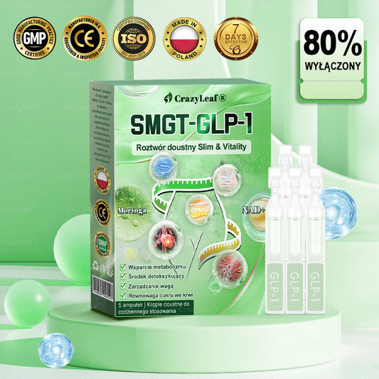 🏥 Crazyleaf® 🎁 Ostatnia szansa! Zgarnij tę szczęśliwą okazję z 50% rabatem! 🔥 180-dniowa gwarancja zwrotu pieniędzy! Darmowa wysyłka lotnicza!