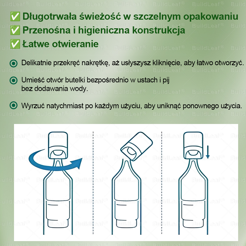 💥Oficjalny sklep Polska | BuildLeaf® GLP-1 8-w-1 Fit & Vital Rozwiązanie (Jednorazowe dziennie, widoczne zmiany w ciągu 7 dni) ✅ Otyłość, zdrowie sercowo-naczyniowe, cukrzyca, bezdech senny, zdrowie jelit, problemy ze stawami i inne.