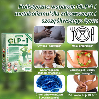 💥Oficjalny sklep Polska | BuildLeaf® GLP-1 8-w-1 Fit & Vital Rozwiązanie (Jednorazowe dziennie, widoczne zmiany w ciągu 7 dni) ✅ Otyłość, zdrowie sercowo-naczyniowe, cukrzyca, bezdech senny, zdrowie jelit, problemy ze stawami i inne.