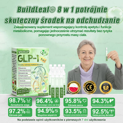 🌻BuildLeaf®Tylko 10 opakowań! Skorzystaj z wyjątkowej 30% zniżki już teraz! Nie przegap swojej szansy—taka oferta nie pojawi się ponownie aż do przyszłego roku. Działaj szybko! 180-dniowa gwarancja zwrotu pieniędzy