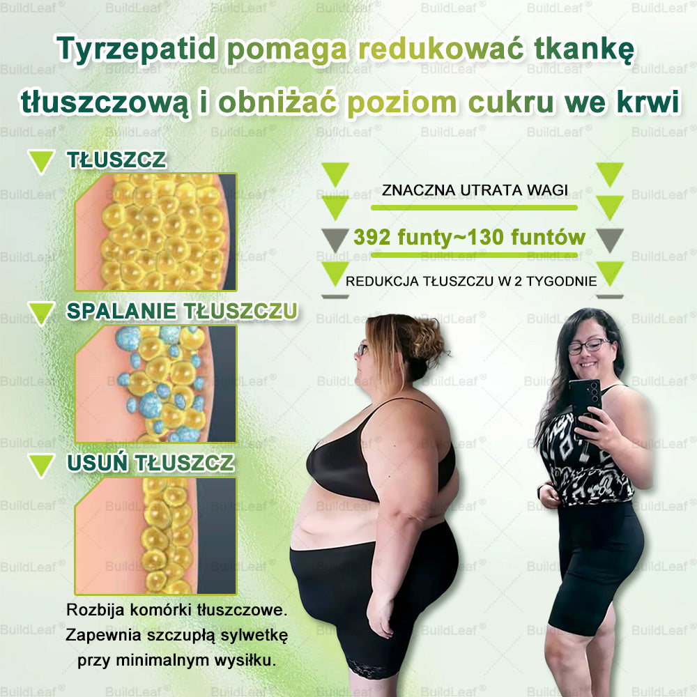 🌻BuildLeaf®Tylko 10 opakowań! Skorzystaj z wyjątkowej 30% zniżki już teraz! Nie przegap swojej szansy—taka oferta nie pojawi się ponownie aż do przyszłego roku. Działaj szybko! 180-dniowa gwarancja zwrotu pieniędzy