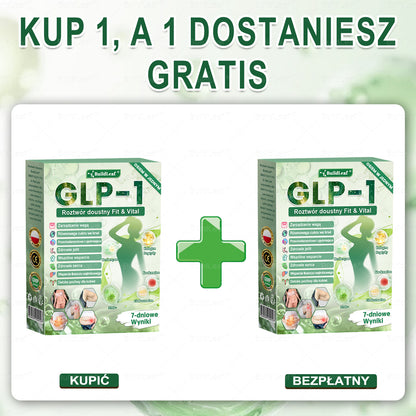 💥Oficjalny sklep Polska | BuildLeaf® GLP-1 8-w-1 Fit & Vital Rozwiązanie (Jednorazowe dziennie, widoczne zmiany w ciągu 7 dni) ✅ Otyłość, zdrowie sercowo-naczyniowe, cukrzyca, bezdech senny, zdrowie jelit, problemy ze stawami i inne.