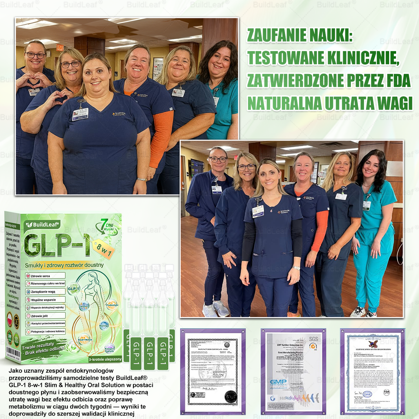 🌻BuildLeaf®Tylko 10 opakowań! Skorzystaj z wyjątkowej 30% zniżki już teraz! Nie przegap swojej szansy—taka oferta nie pojawi się ponownie aż do przyszłego roku. Działaj szybko! 180-dniowa gwarancja zwrotu pieniędzy