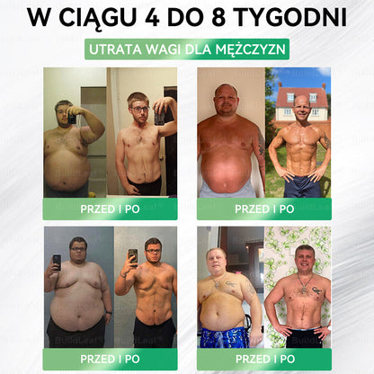 💥Oficjalny sklep Polska | BuildLeaf® GLP-1 8-w-1 Fit & Vital Rozwiązanie (Jednorazowe dziennie, widoczne zmiany w ciągu 7 dni) ✅ Otyłość, zdrowie sercowo-naczyniowe, cukrzyca, bezdech senny, zdrowie jelit, problemy ze stawami i inne.