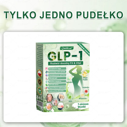 💥Oficjalny sklep Polska | BuildLeaf® GLP-1 8-w-1 Fit & Vital Rozwiązanie (Jednorazowe dziennie, widoczne zmiany w ciągu 7 dni) ✅ Otyłość, zdrowie sercowo-naczyniowe, cukrzyca, bezdech senny, zdrowie jelit, problemy ze stawami i inne.
