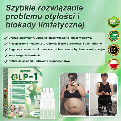 💥Oficjalny sklep Polska | BuildLeaf® GLP-1 8-w-1 Fit & Vital Rozwiązanie (Jednorazowe dziennie, widoczne zmiany w ciągu 7 dni) ✅ Otyłość, zdrowie sercowo-naczyniowe, cukrzyca, bezdech senny, zdrowie jelit, problemy ze stawami i inne.