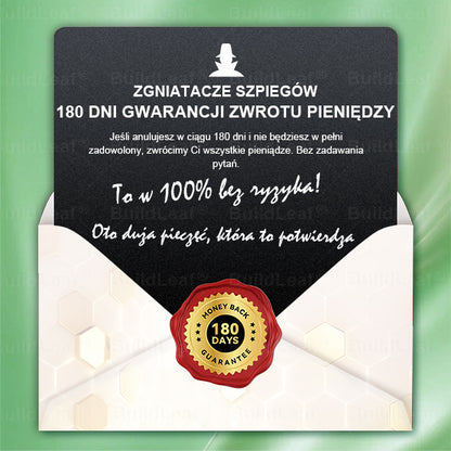 💥Oficjalny sklep Polska | BuildLeaf® GLP-1 8-w-1 Fit & Vital Rozwiązanie (Jednorazowe dziennie, widoczne zmiany w ciągu 7 dni) ✅ Otyłość, zdrowie sercowo-naczyniowe, cukrzyca, bezdech senny, zdrowie jelit, problemy ze stawami i inne.