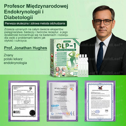 💥Oficjalny sklep Polska | BuildLeaf® GLP-1 8-w-1 Fit & Vital Rozwiązanie (Jednorazowe dziennie, widoczne zmiany w ciągu 7 dni) ✅ Otyłość, zdrowie sercowo-naczyniowe, cukrzyca, bezdech senny, zdrowie jelit, problemy ze stawami i inne.